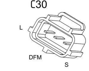Генератор 4047 CEVAM