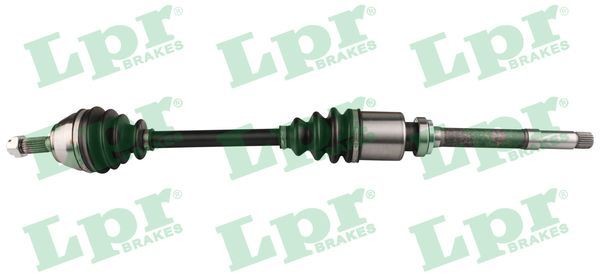 Приводной вал DS38072 LPR