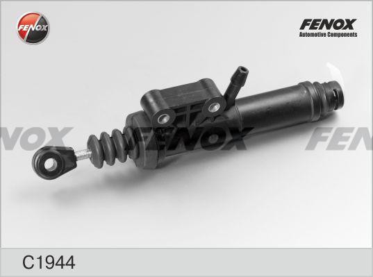 Цилиндр сцепления главный C1944 FENOX