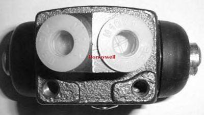 Колесный тормозной цилиндр 211750B BENDIX JURID