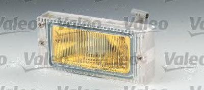 Противотуманная фара 067541 VALEO PHC