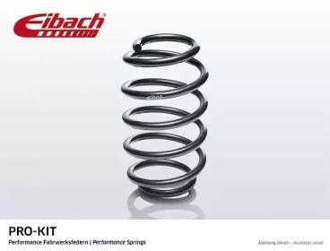 Пружина ходовой части F1004002 EIBACH