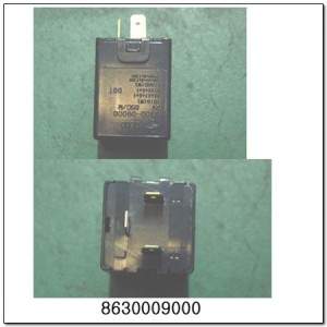 Реле указателя поворотов 8630009000 SSANG YONG