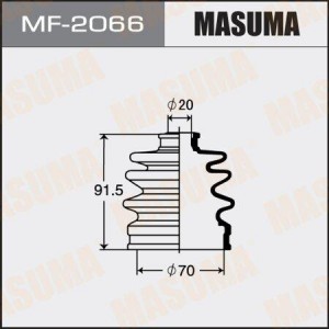 Пыльник ШРУСа MF-2066 MASUMA