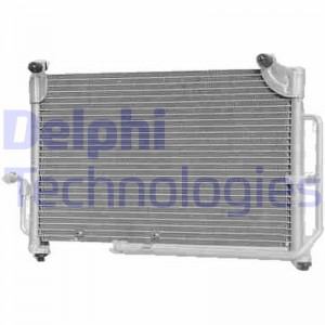 Конденсатор, кондиционер TSP0225254 DELPHI