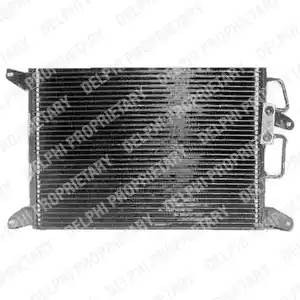 Конденсатор, кондиционер TSP0225263 DELPHI