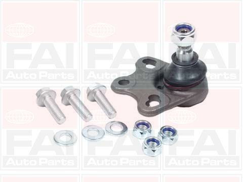 несущий / направляющий шарнир SS4136 FAI