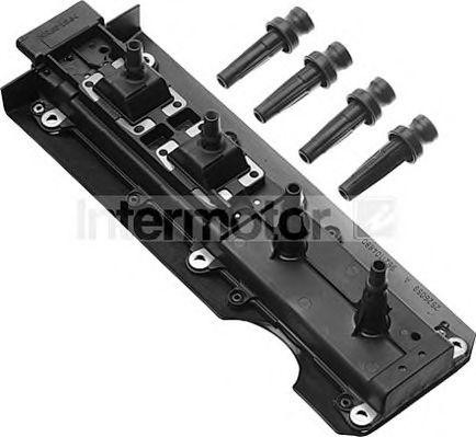Катушка зажигания 12731 STANDARD