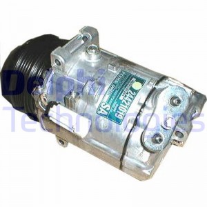 Компрессор, кондиционер TSP0155357 DELPHI