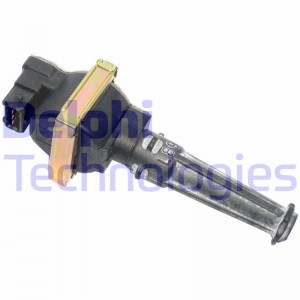 Комплект подшипника ступицы колеса BK649 DELPHI