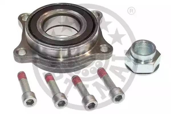 Комплект подшипника ступицы колеса 801970 OPTIMAL