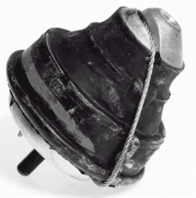 Подвеска, двигатель 88-028-A BOGE