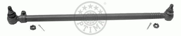 Поперечная рулевая тяга GL-10378 OPTIMAL
