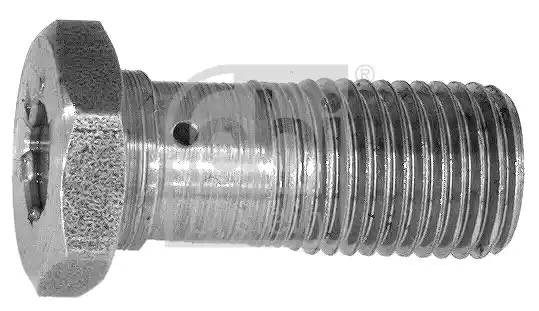 Клапан регулировки давления масла 06030 FEBI BILSTEIN