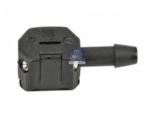Форсунка стеклоомывателя 122370 DIESEL TECHNIC