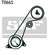Комплект ремня ГРМ VKMS94616 SKF