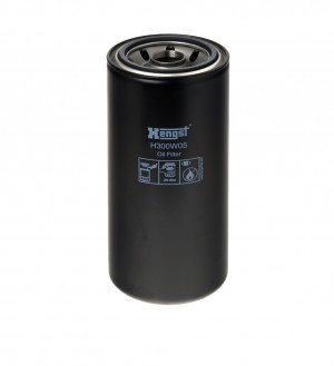 Масляный фильтр H300W05 HENGST
