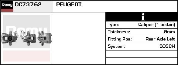 Гидравлический насос, рулевое управление DSP624 DELCO REMY