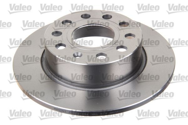 Тормозной диск 186857 VALEO PHC