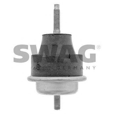 Подвеска, двигатель 64 13 0004 SWAG