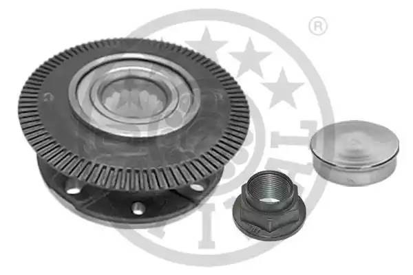 Комплект подшипника ступицы колеса 802370 OPTIMAL