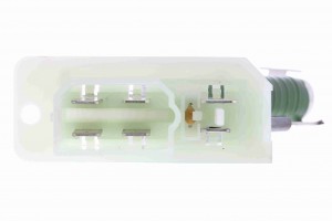 Дополнительный резистор, вентилятор кондиционера V40-03-1110 VEMO