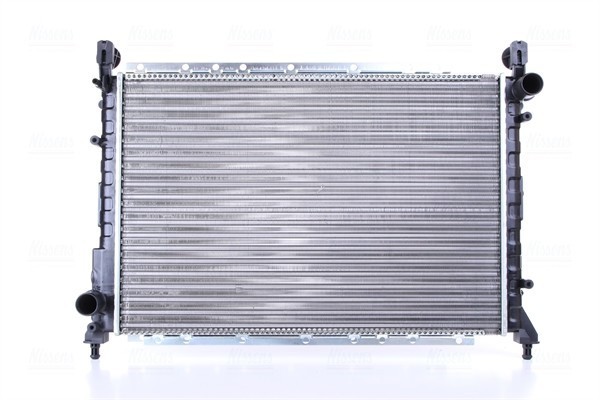 Радиатор, охлаждение двигател 60034 NISSENS