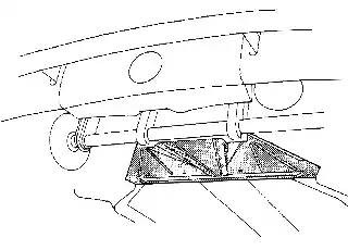 Днище кузова 5801368 VAN WEZEL