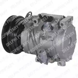 Компрессор, кондиционер TSP0155450 DELPHI