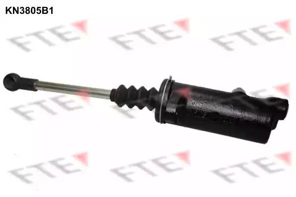 Рабочий цилиндр, система сцепления KN3805B1 FTE