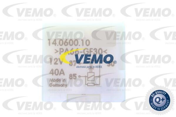 Блок управления свечей накаливания V15-71-0006 VEMO