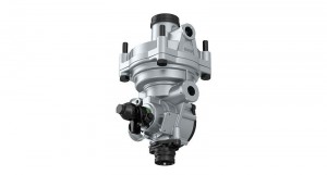Реле, антиблокировочное тормозная система 4757101310 WABCO