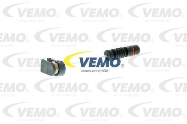 Сигнализатор, износ тормозных колодок V30-72-0594 VEMO