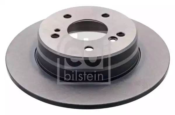 Диск тормозной 04629 FEBI BILSTEIN