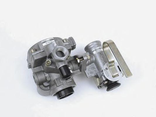 Ускорительный клапан 350028001 HALDEX