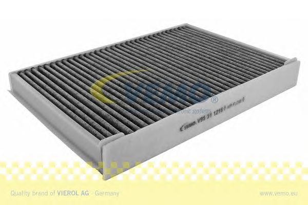 Фильтр, воздух во внутренном пространстве V95-31-1216 VEMO