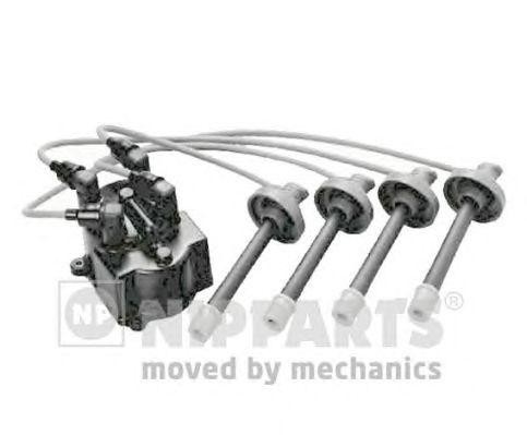 Крышка распределителя зажигания J5322022 H B JAKOPARTS NIPPARTS