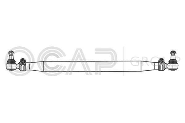 Поперечная рулевая тяга 0507593 OCAP