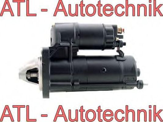 Стартер A76480 ATL DELTA AUTOTECHNIK