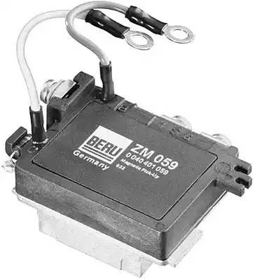 Коммутатор, система зажигания ZM059 BERU
