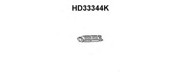 Катализатор HD33344K VENEPORTE