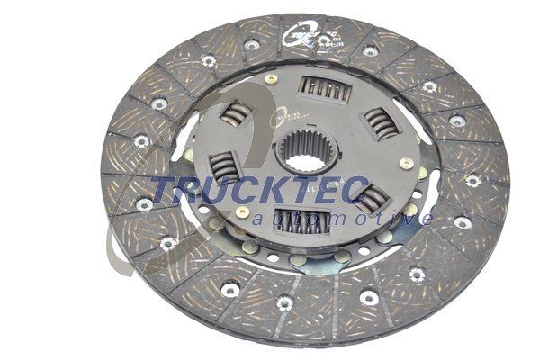 Диск сцепления 0223117 TRUCKTEC