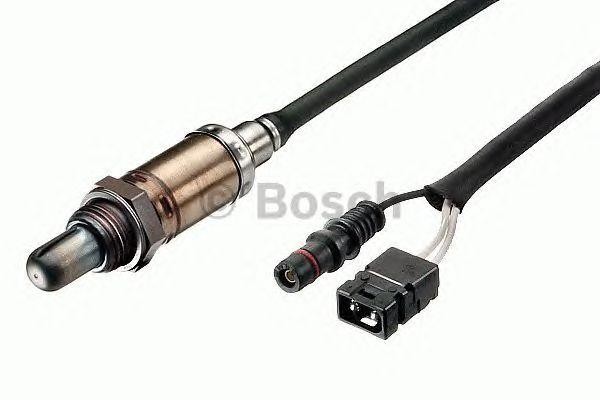 Датчик кислородный (лямбда-зонд) 0258003925 BOSCH