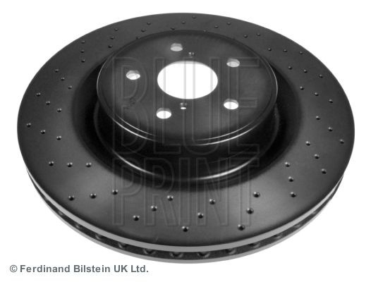 Тормозной диск ADT343267 BLUE PRINT
