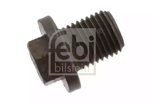 Резьбовая пробка, маслянный поддон 05598 FEBI BILSTEIN