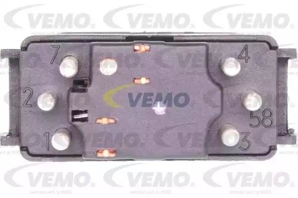 Выключатель, стеклолодъемник V30-73-0106 VEMO