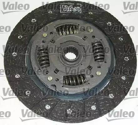 Комплект сцепления 006756 VALEO PHC