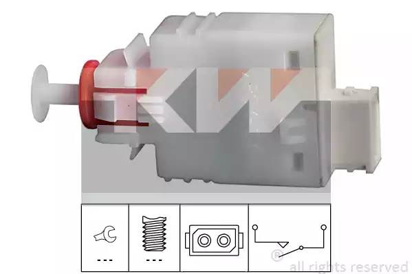 Переключатель круиз контроля 510 110 KW