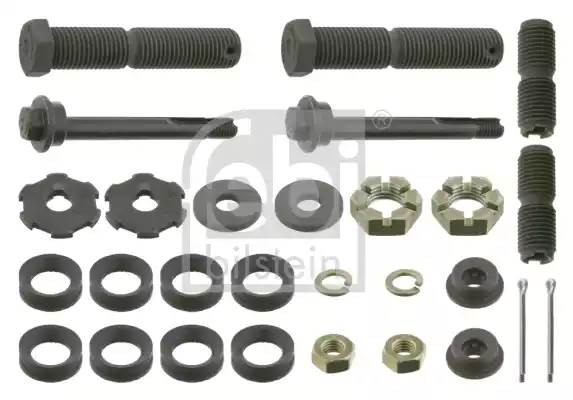 Монтажный комплект, рычаг независимой подвески колеса 01119 FEBI BILSTEIN