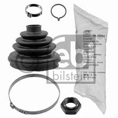 Пыльник ШРУСа (комплект) 08474 FEBI BILSTEIN